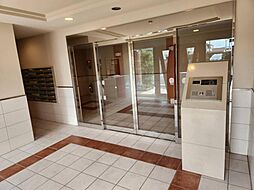 エントランスの画像