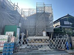 草津市南笠町　新築戸建　24-1-1号棟