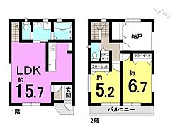 草津市上笠3丁目　新築戸建