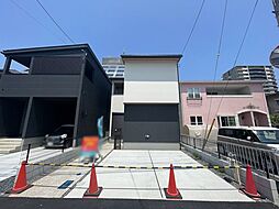 栗東市小柿6丁目　新築戸建