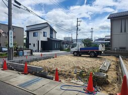 栗東市小柿10丁目　1号棟　新築戸建