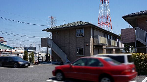 メゾンドゥルミエール Ｇ棟 ｜栃木県小山市城北1丁目(賃貸アパート1LDK・2階・40.92㎡)の写真 その15