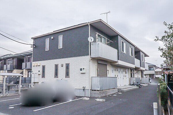 ソレイユハイツ ｜茨城県古河市鴻巣(賃貸アパート2LDK・2階・64.90㎡)の写真 その3