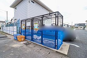 リンクス  ｜ 栃木県小山市大字土塔（賃貸アパート1DK・1階・29.44㎡） その21