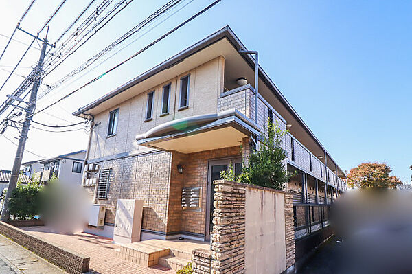 モナリエ ｜栃木県下野市駅東1丁目(賃貸アパート1LDK・2階・33.39㎡)の写真 その6