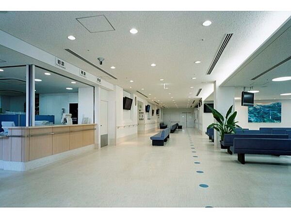 画像28:仁寿会総和中央病院 380m