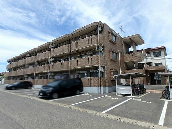 ユーミーEBINUMA ｜栃木県小山市駅南町3丁目(賃貸マンション2LDK・1階・53.67㎡)の写真 その1