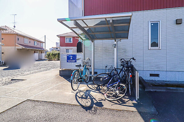 KOGA-KEYAKI ALLEYCLE D ｜茨城県古河市けやき平1丁目(賃貸アパート1LDK・1階・47.25㎡)の写真 その20