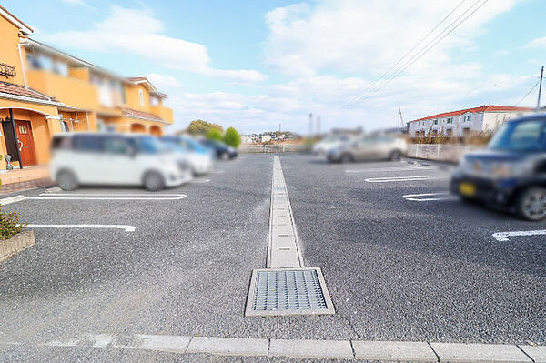 グレースまつの木 ｜栃木県栃木市大宮町(賃貸アパート2LDK・2階・62.45㎡)の写真 その15