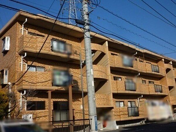 ラ・セゾン西城 ｜栃木県小山市西城南1丁目(賃貸マンション3K・2階・54.00㎡)の写真 その1