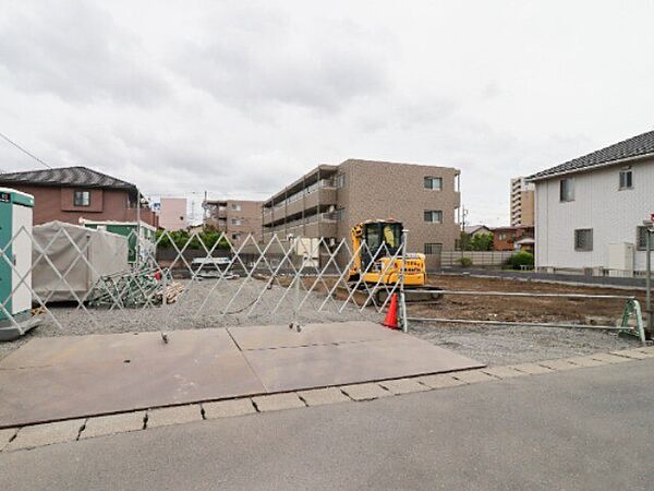 Anatoli ｜栃木県小山市駅東通り2丁目(賃貸アパート1LDK・3階・33.33㎡)の写真 その1