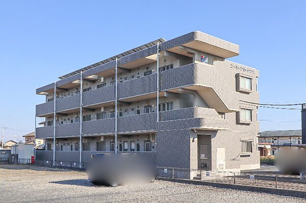 ユーミーフローレンス ｜栃木県栃木市平柳町2丁目(賃貸マンション2LDK・3階・53.67㎡)の写真 その6