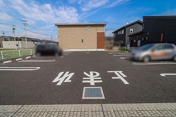 スターライト ｜栃木県小山市城西1丁目(賃貸アパート1LDK・1階・37.81㎡)の写真 その14