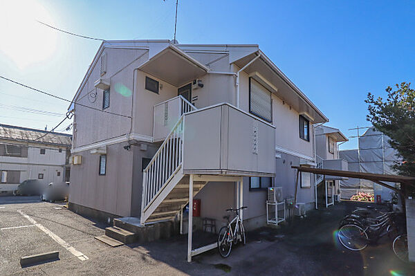 コーポ関 B棟 ｜栃木県小山市西城南3丁目(賃貸アパート3DK・1階・53.46㎡)の写真 その6