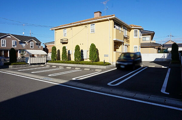 モダンパレス ｜茨城県結城市大字結城(賃貸アパート2LDK・2階・66.02㎡)の写真 その16