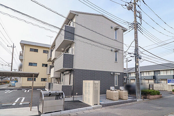 エンゼルランプ ｜栃木県小山市駅東通り1丁目(賃貸アパート1LDK・1階・38.00㎡)の写真 その22