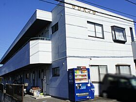 サンハイツ  ｜ 栃木県小山市西城南5丁目（賃貸アパート2K・2階・40.90㎡） その1