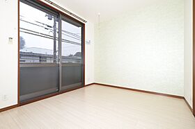 レザムルーズ Ｂ  ｜ 栃木県栃木市沼和田町（賃貸アパート2K・1階・44.70㎡） その18