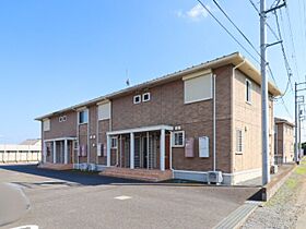 愛宕の杜 C  ｜ 栃木県栃木市大平町富田（賃貸アパート1LDK・1階・42.38㎡） その1