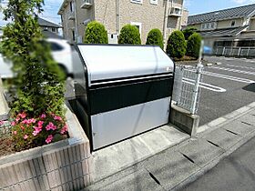 ヴィヴィッド・アヴェニール  ｜ 栃木県栃木市箱森町（賃貸アパート1LDK・1階・37.13㎡） その21