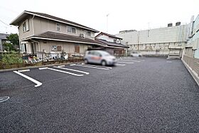 SUNNY RESIDENCE A  ｜ 栃木県栃木市沼和田町（賃貸テラスハウス2LDK・1階・54.35㎡） その17