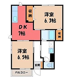 🉐敷金礼金0円！🉐ビックランド III