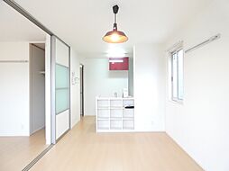 JR水戸線 結城駅 徒歩16分の賃貸アパート 1階2DKのリビング/ダイニング