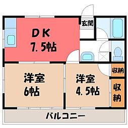 🉐敷金礼金0円！🉐コーラルプリンセス 2