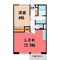 🉐敷金礼金0円！🉐ファミールフジ B
