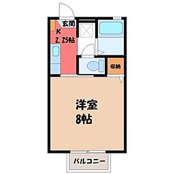 🉐敷金礼金0円！🉐東北新幹線 小山駅 徒歩35分
