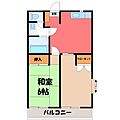 ラ・セゾン古川3階4.5万円