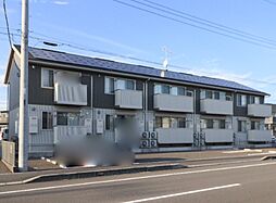 JR東北新幹線 小山駅 徒歩30分の賃貸アパート