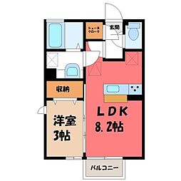 JR東北本線 間々田駅 徒歩8分