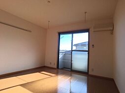 JR水戸線 結城駅 徒歩17分の賃貸アパート 2階1Kのリビング/ダイニング