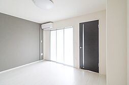 東武宇都宮線 野州平川駅 徒歩5分の賃貸アパート 1階1LDKのリビング/ダイニング