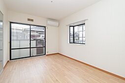 東武日光線 合戦場駅 徒歩15分の賃貸アパート 2階1LDKのリビング/ダイニング