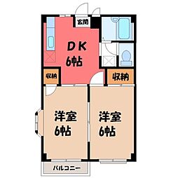 JR東北新幹線 小山駅 徒歩29分