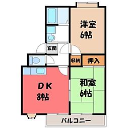 JR東北本線 小山駅 徒歩12分