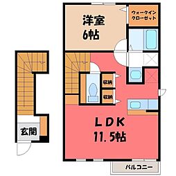 エスタシオン 2階/-