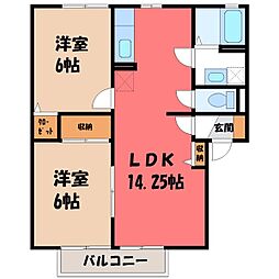 フラワーレジデンス北山 F 1階/-