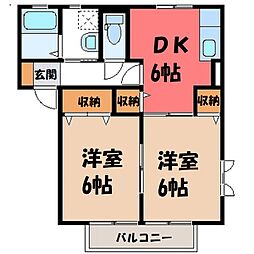 フラワーガーデン川木谷  B 1階/-