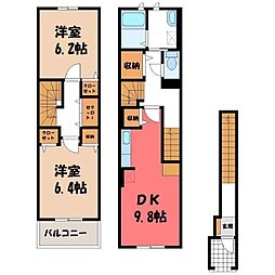 ラ・ポルト la Porte 3階