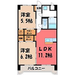 ユーミータウン 3階/-