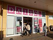 ダイソーハーヴェストウォーク小山店 1169m