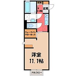 グランウィット 1階/-
