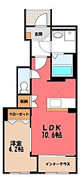 JR東北本線 間々田駅 徒歩30分 1階/-