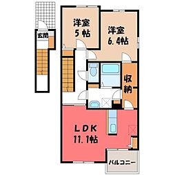 JR水戸線 結城駅 徒歩29分