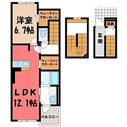 ヴィラ・エスペランサ 3階/-