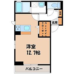 メルツ 1階