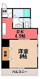 JR東北本線 小金井駅 徒歩13分